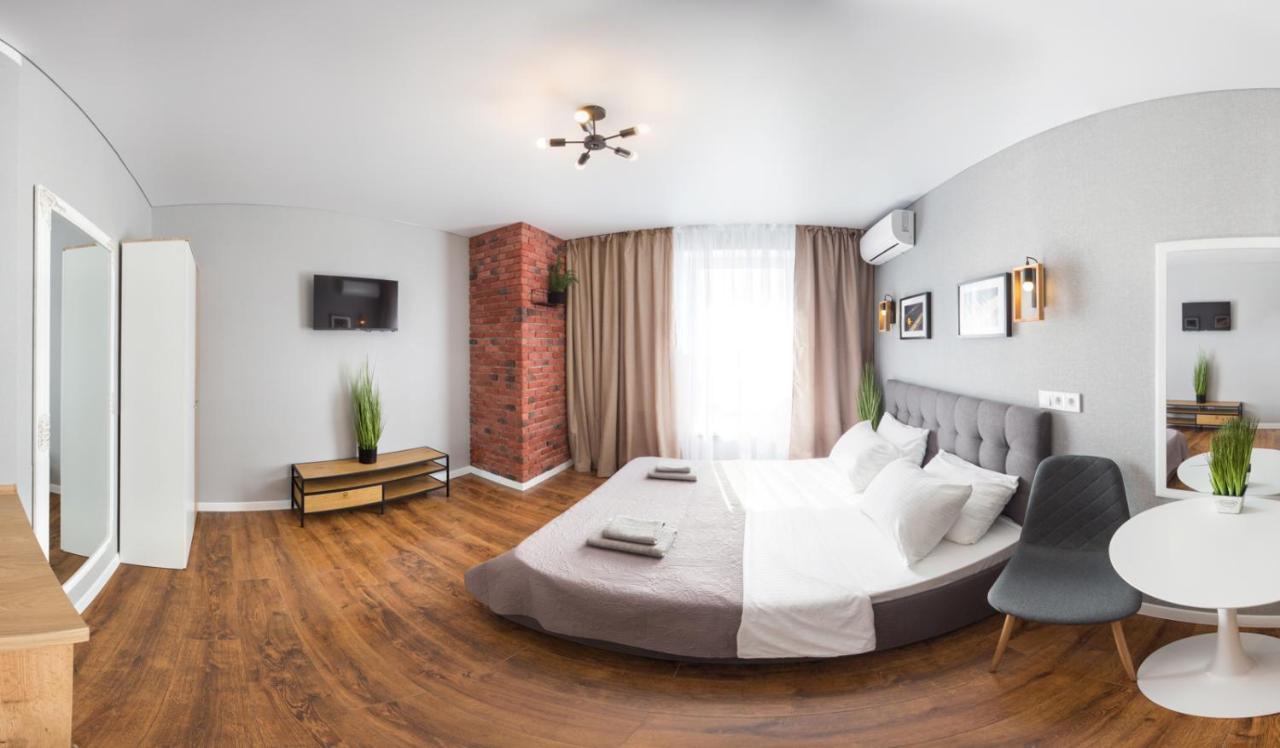 Studio With An Amazing View Jarkov Exterior foto