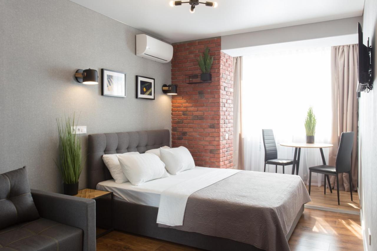 Studio With An Amazing View Jarkov Exterior foto