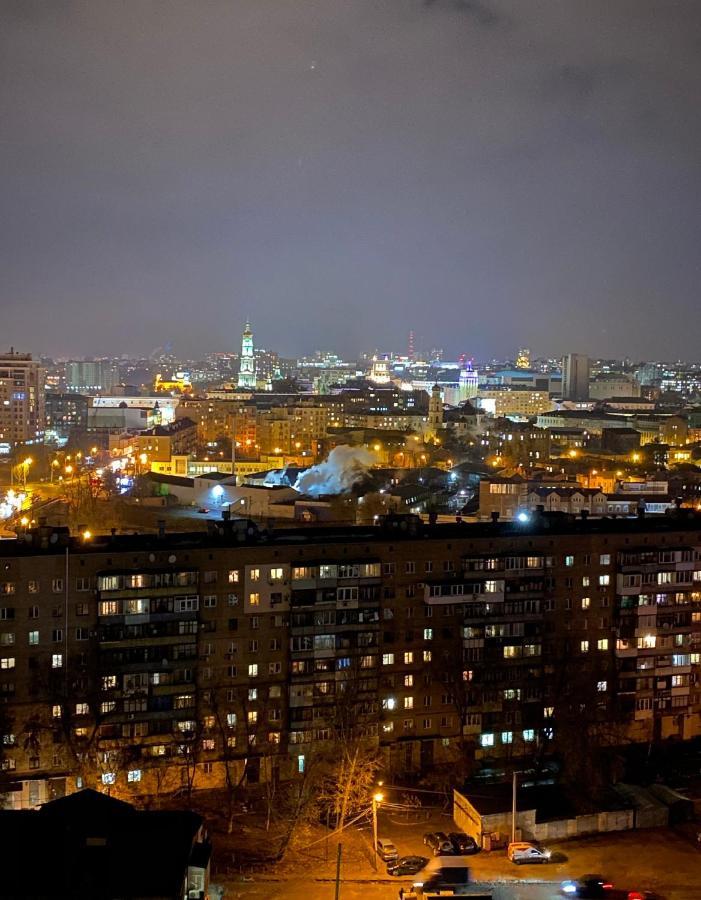 Studio With An Amazing View Jarkov Exterior foto